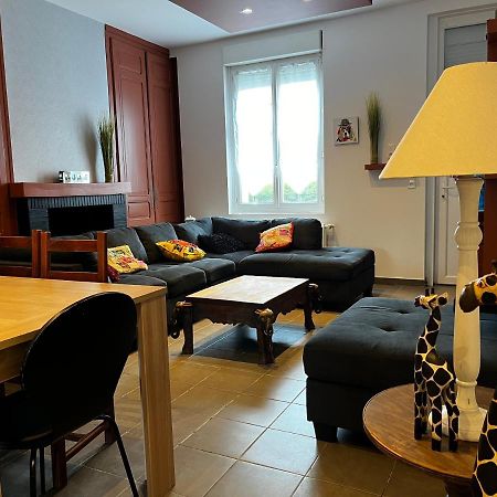 citesteloi Friville-Escarbotin Extérieur photo