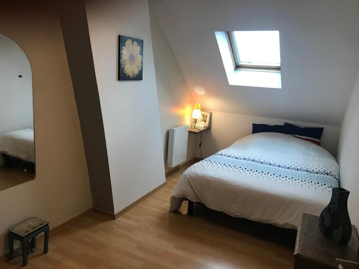 citesteloi Friville-Escarbotin Extérieur photo