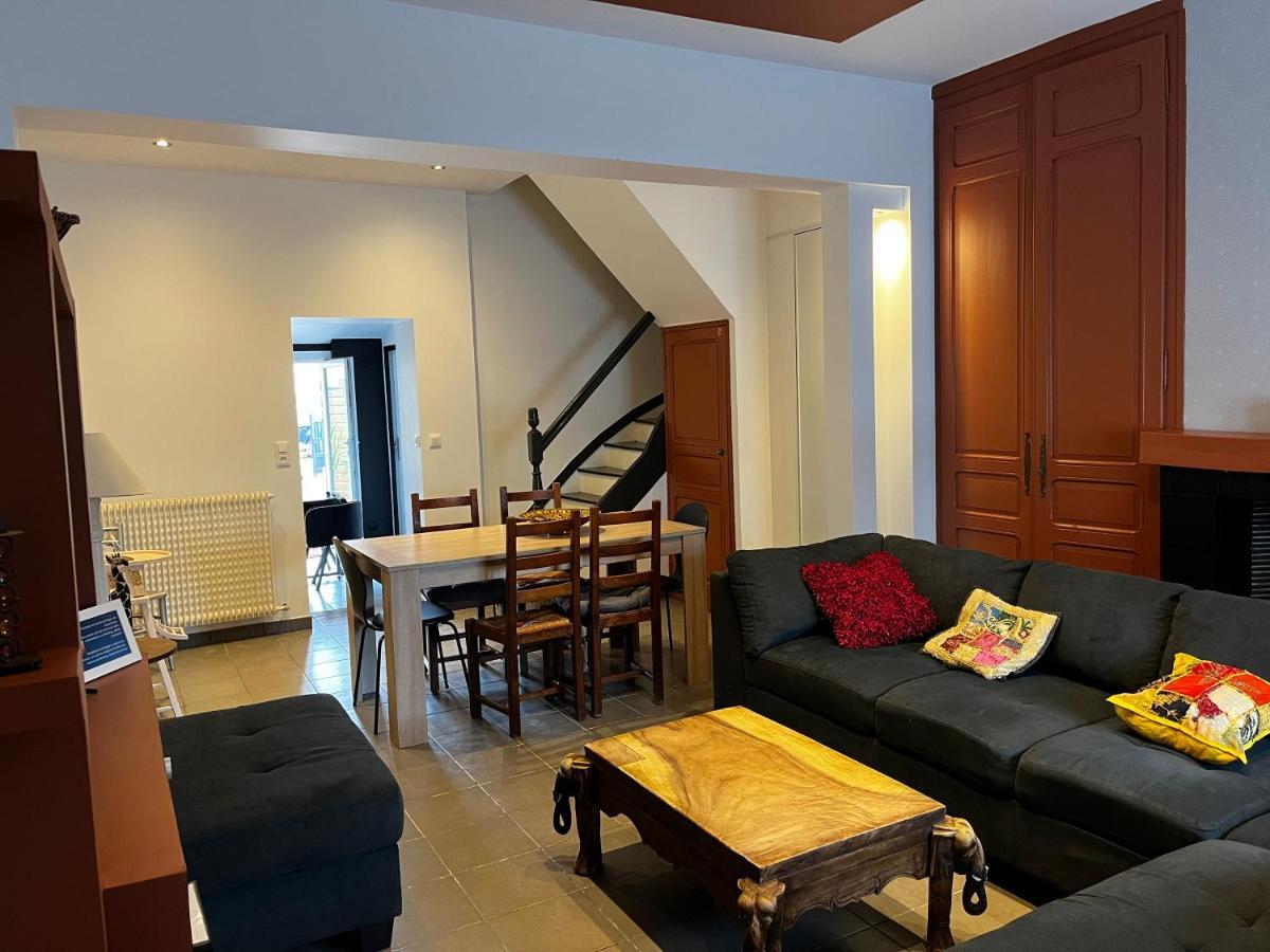 citesteloi Friville-Escarbotin Extérieur photo