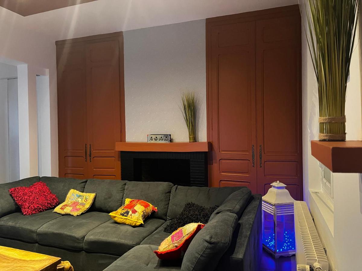 citesteloi Friville-Escarbotin Extérieur photo